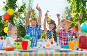 Reasons To Throw A Big Birthday Party For Your Kid