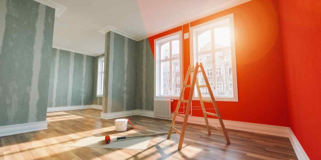 7 Easy Tips for Painting Your Home on a Budget