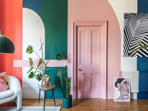 Paint Colors for Stunning Wall Combinations