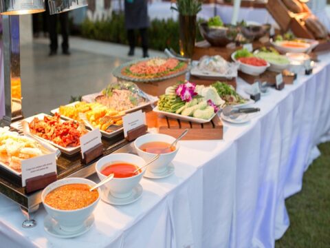 Hiring a Caterer for Your Small Party