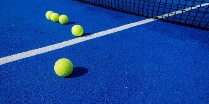 manufacturer of artificial turf tennis court in Dubai